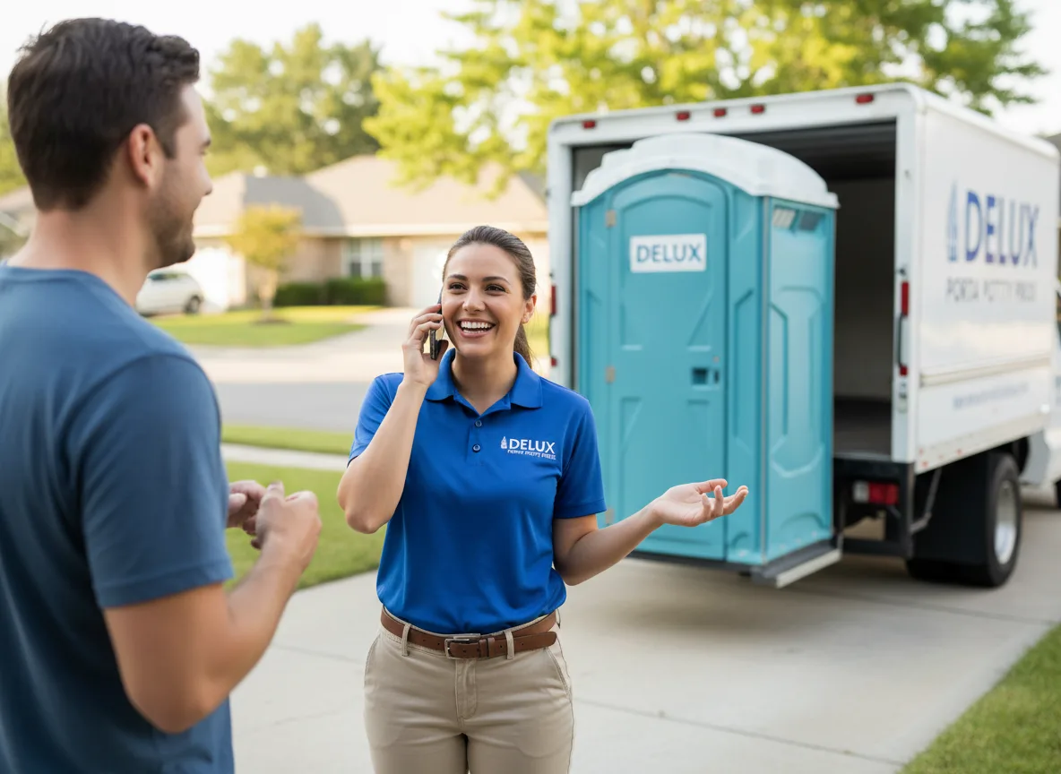 Long-Term Portable Toilet Rental West Union, IA FAQs